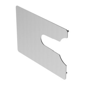 Renault Master Security Plate - Sliding Door - Passenger Side (2010-2024)