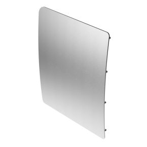 Ford Transit Custom Security Plate - Sliding Door - Passenger Side (2023+)
