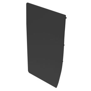 Vauxhall Combo Security Plate - Sliding Door - Passenger Side (2018+) - BLACK