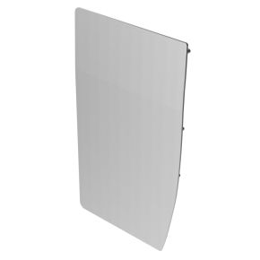 Vauxhall Combo Security Plate - Sliding Door - Passenger Side (2018+)