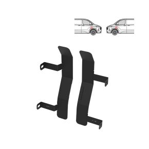 Ford Transit Custom Loom Guard - Cab - Driver & Passenger (2023+)