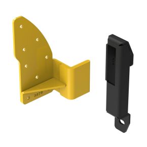 Ford Transit Custom Anti-Peel Bracket - Sliding Door - Passenger Side (2023+)