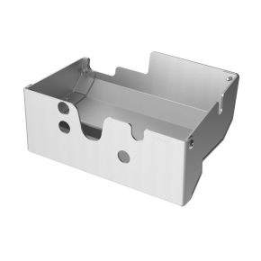 Ford Transit Custom Internal Latch Shield - Sliding Door - Passenger Side (2023+)