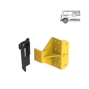 Vauxhall Combo Anti-Peel Bracket - Sliding Door - Drivers Side (2018+)