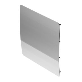 Renault Master Security Plate - Rear - Twin Doors (2010-2024)