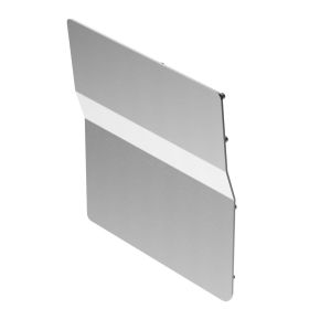 Maxus Deliver 9 Security Plate - Rear - Twin Doors (2020+)