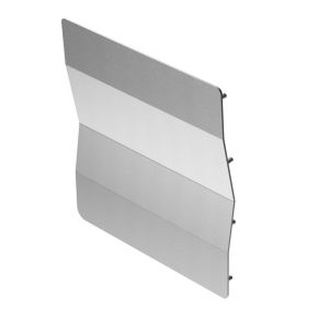 Maxus Deliver 9 Security Plate - Sliding Door - Passenger Side (2020+)