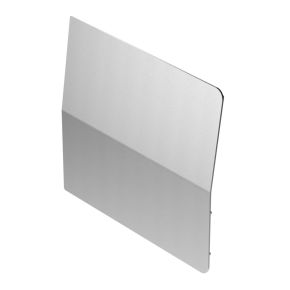 Renault Master Security Plate - Rear - Twin Doors (2025+)