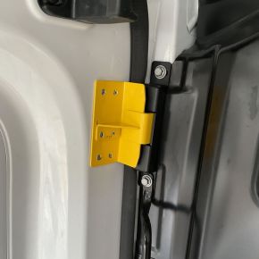 Renault Master Anti-Peel Bracket - Sliding Door - Driver & Passenger (2025+)