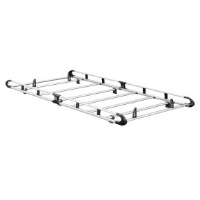 Toyota ProAce Max Roof Rack For L2H1 (7 Roof Bars + Roller - ULTI Rack By Van Guard)