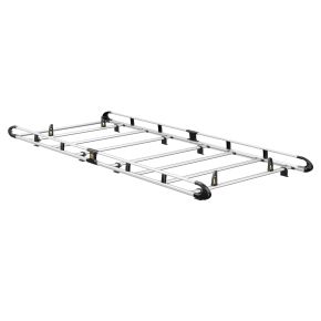 Toyota ProAce Max Roof Rack For L3 (7 Roof Bars + Roller - ULTI Rack By Van Guard)
