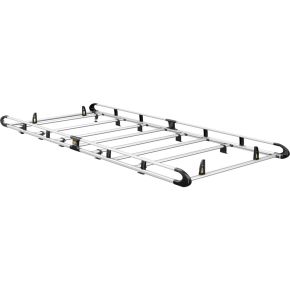 Renault Master Roof Rack For 2025+ L3H2 (8 Roof Bars + Roller - ULTI Rack By Van Guard)