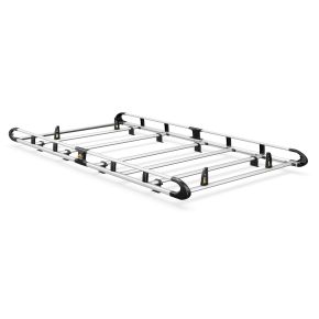 Maxus Deliver 7 Roof Rack For L2H1 (6 Roof Bars + Roller - ULTI Rack By Van Guard)