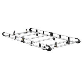 Maxus Deliver 7 Roof Rack For L1H1 (6 Roof Bars + Roller - ULTI Rack By Van Guard)