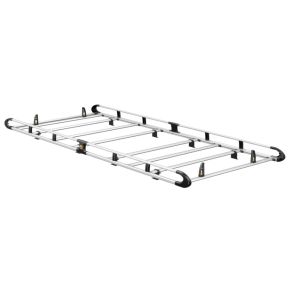 Iveco Daily Roof Rack For 2014+ L1H1 Models (8 Roof Bars + Roller - ULTI Rack By Van Guard)