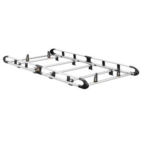 Maxus Deliver 7 Roof Rack For L2H2 (5 Roof Bars + Roller - ULTI Rack By Van Guard)