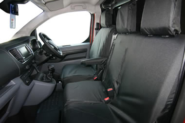 Van Seat Covers