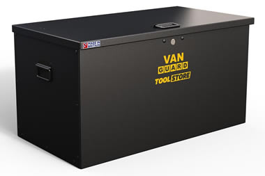 Van Tool Storage Boxes