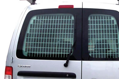 Van Window Grilles & Blanks