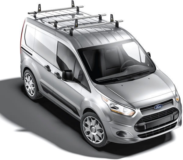 Ford Transit Connect Roof Racks