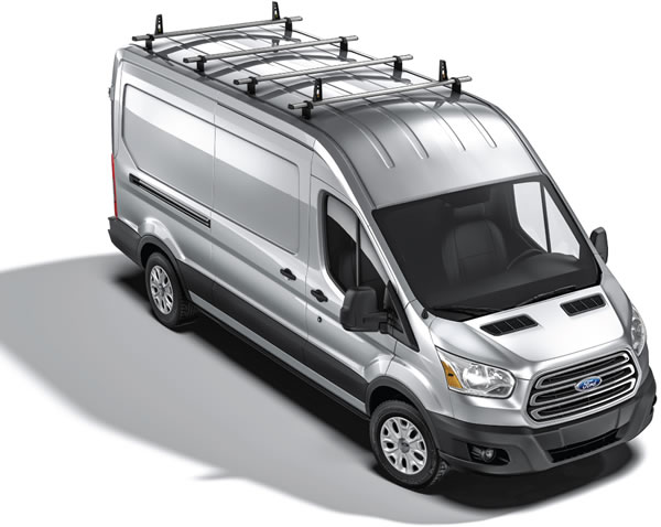 Ford Transit Roof Racks