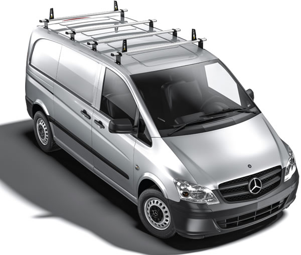 Mercedes Vito Roof Racks