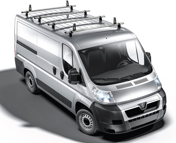 Peugeot Boxer Roof Racks