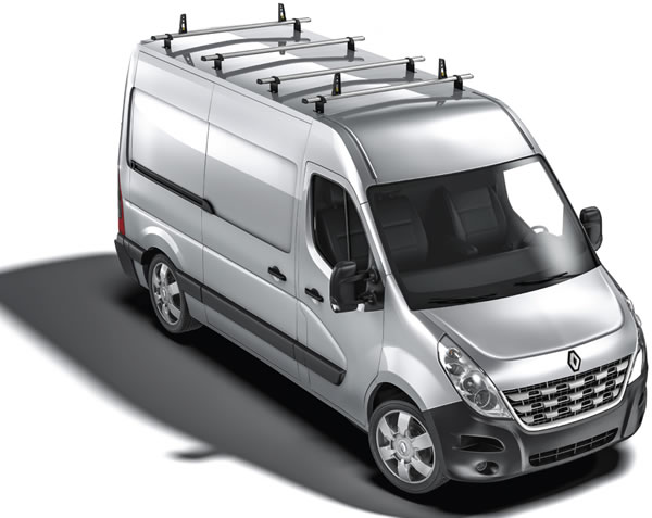 Renault Master Roof Racks