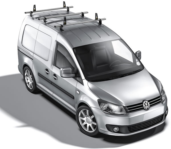 VW Caddy Roof Racks